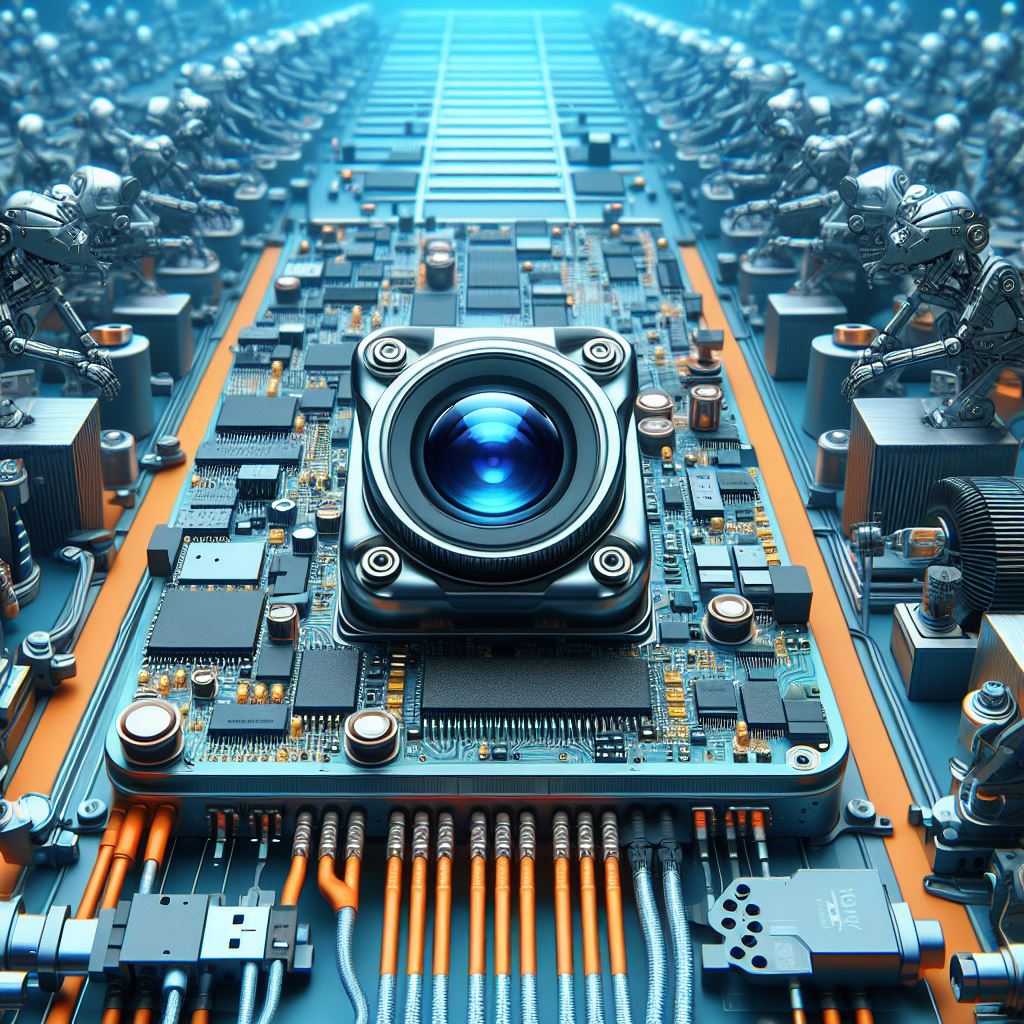 KLT Camera Modules